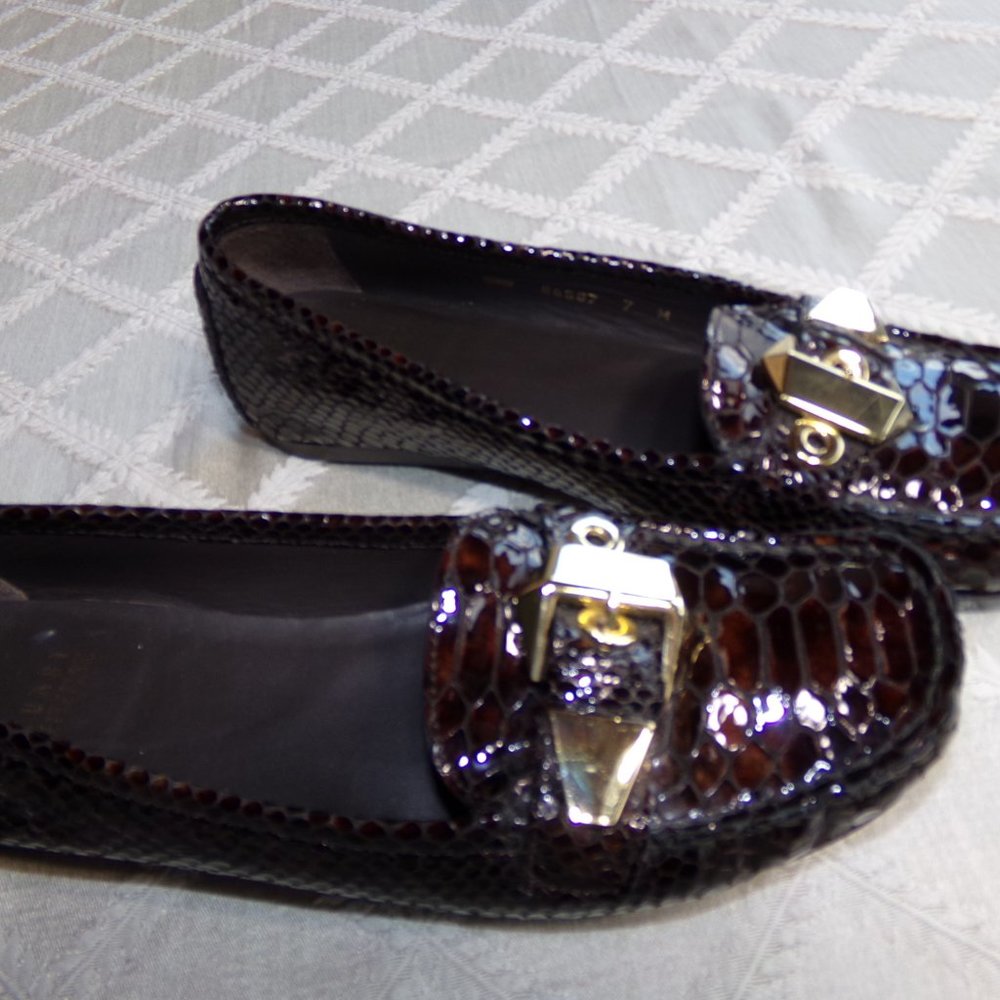 Stuart Weitzman Size 7 Shoes - image 5